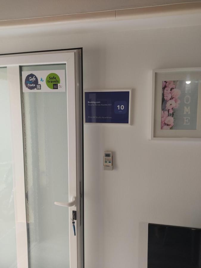 Fina M Studio Apartman 卡利 外观 照片