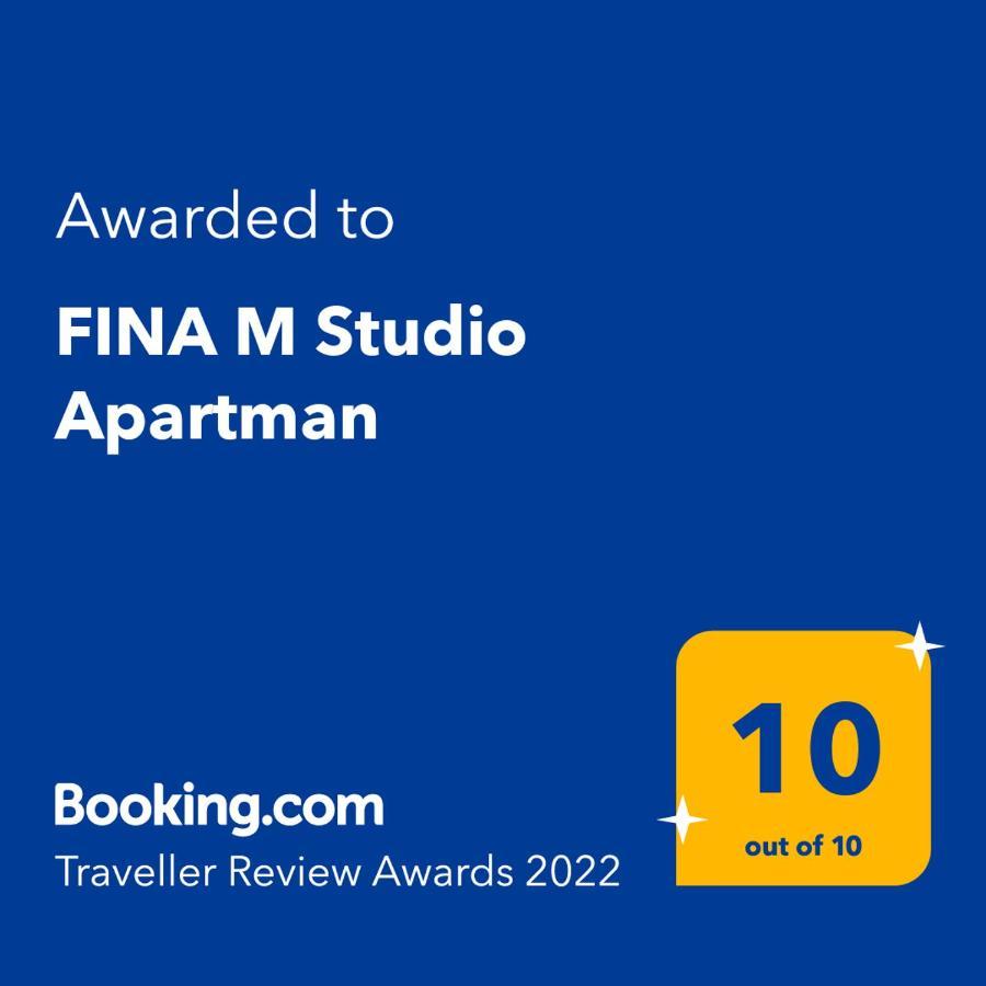 Fina M Studio Apartman 卡利 外观 照片